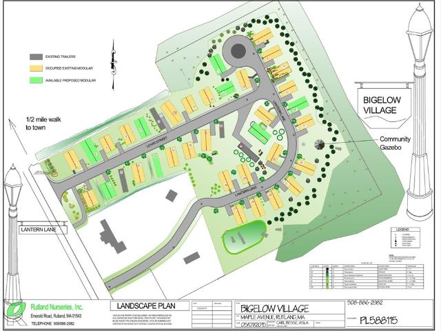 Property for sale in Rutland, Massachusetts