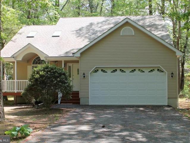House for sale in Berlin, Maryland