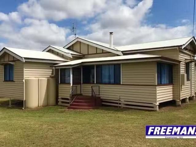House for rent in Crawford, Queensland