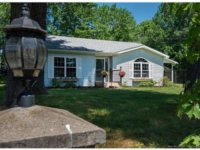 House for sale in Hanwell, New Brunswick