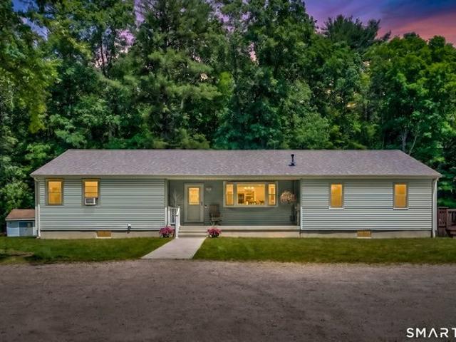 House for sale in Willington, Connecticut