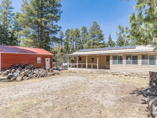 House for sale in Cloudcroft, New Mexico