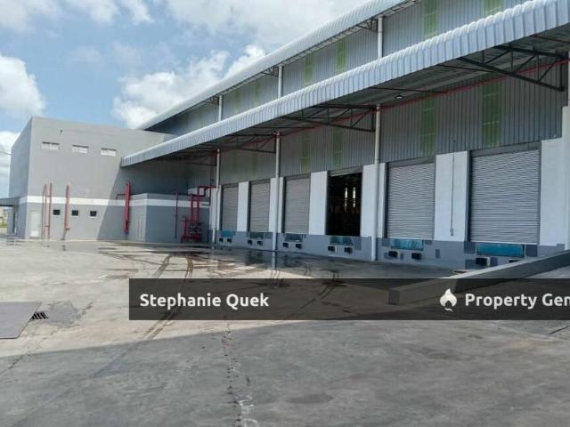 Warehouse for sale in Port Klang, Selangor