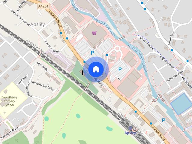 Apartment for rent in Corner Hall, Dacorum