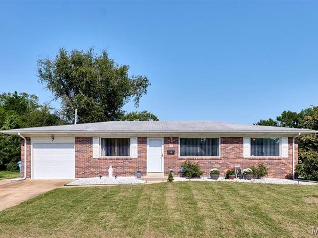 House for sale in Florissant, Missouri