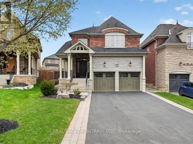 House for sale in Georgetown, Ontario