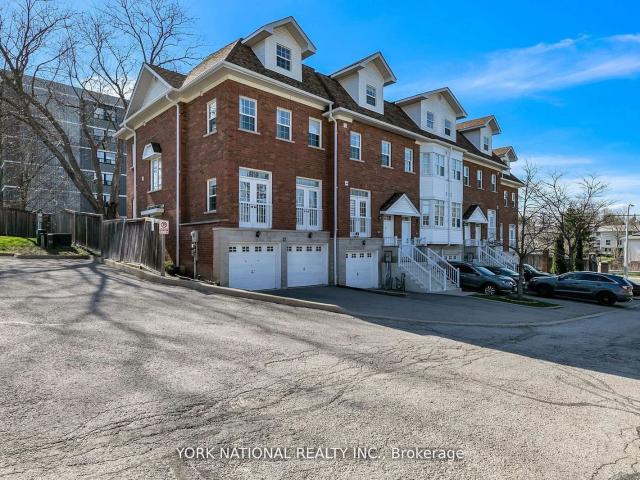 Condo for rent in Woburn, Ontario