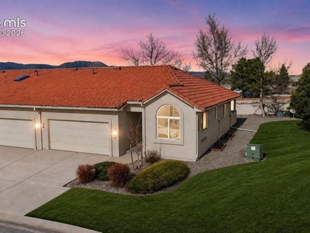Townhouse for sale in Colorado Springs, Colorado