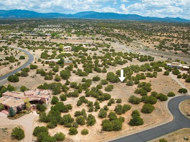 Land for sale in Santa Fe, New Mexico