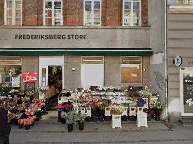 Erhvervsejendom til leje i Frederiksberg C, Brøndby