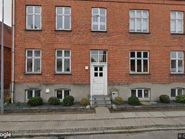 Erhvervsejendom til leje i Køge