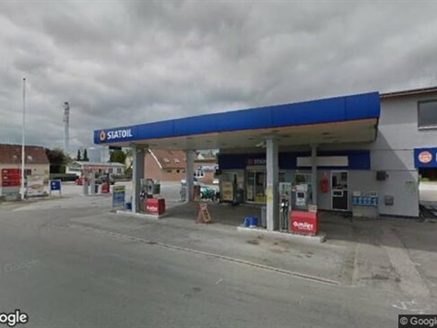 Erhvervsejendom til leje i Nykøbing Sjælland, Odsherred