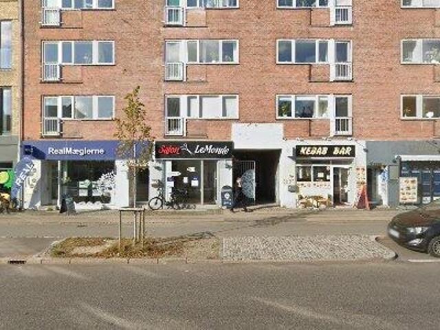 Erhvervsejendom til leje i Nørrebro, København
