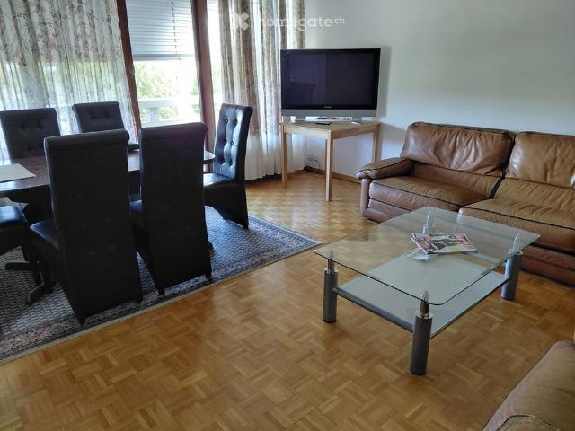 Studio mieten in Ecublens, District de l'Ouest lausannois