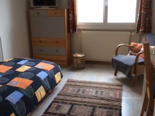 Studio mieten in Lussy-sur-Morges, Waadt