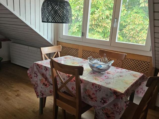 Studio mieten in Eclagnens, Goumoëns