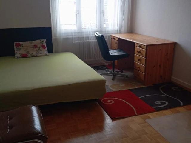 Studio mieten in Lausanne, District de Lausanne