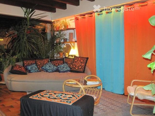 Studio mieten in Renens, Waadt