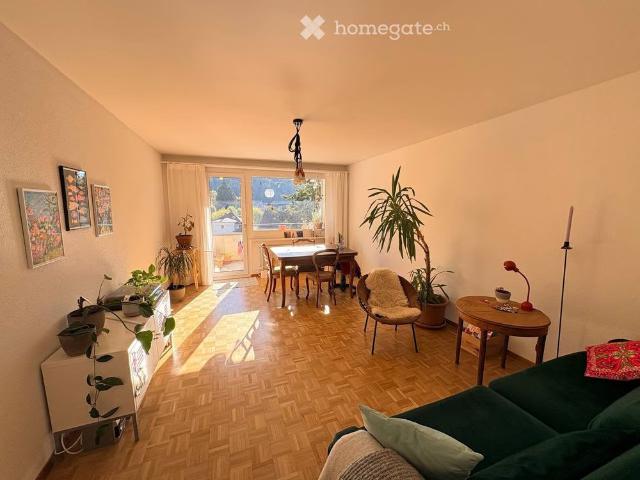 Studio mieten in Thun, Verwaltungsregion Oberland
