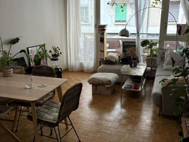 Studio mieten in Plainpalais, Genève