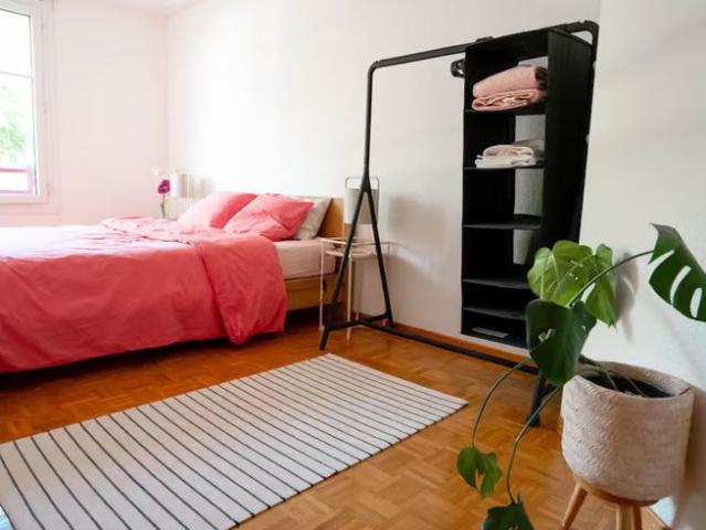 Studio mieten in Gland, District de Nyon