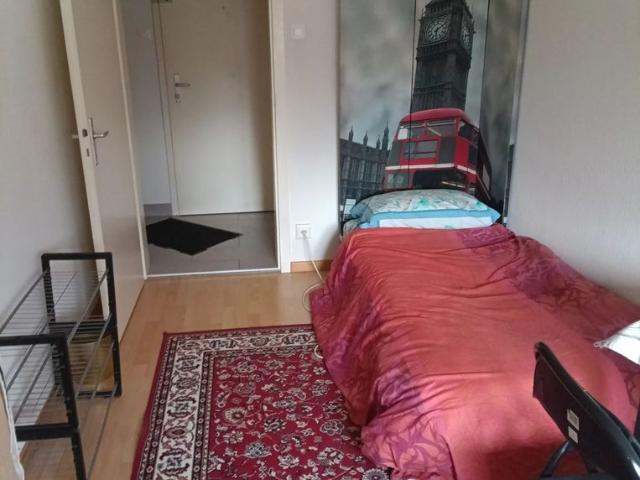 Studio mieten in Cheseaux-Lausanne, Waadt
