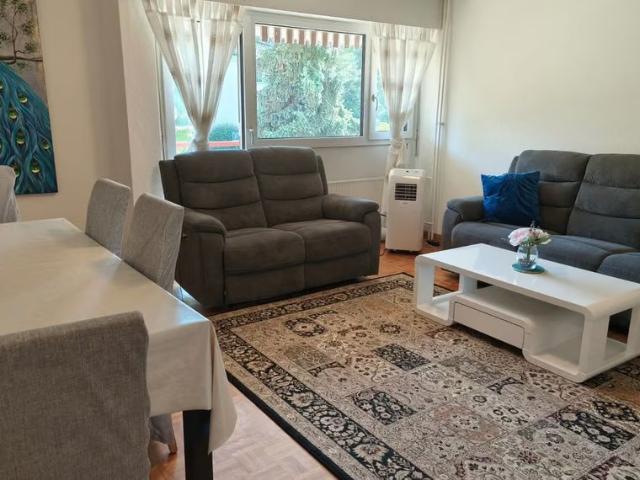 Studio mieten in Saint-Sulpice, District de l'Ouest lausannois