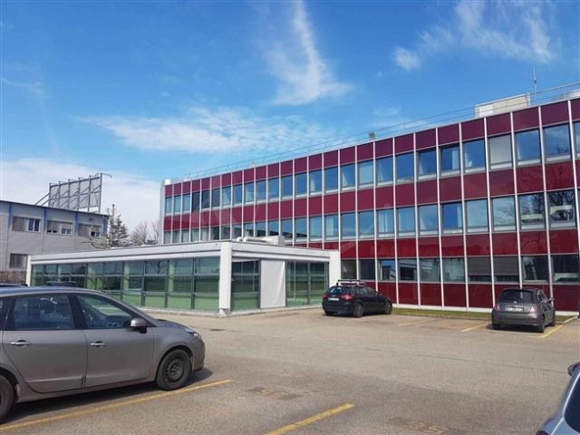 Büro mieten in Meyrin