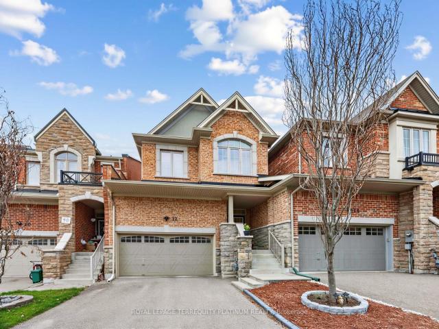 Townhouse for sale in Woburn, Ontario