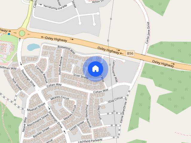 House for rent in Thrumster, New South Wales