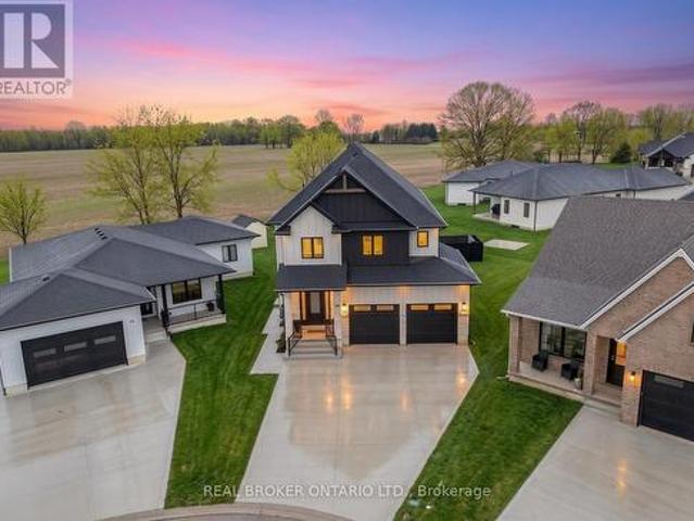 House for sale in Bayham, Ontario