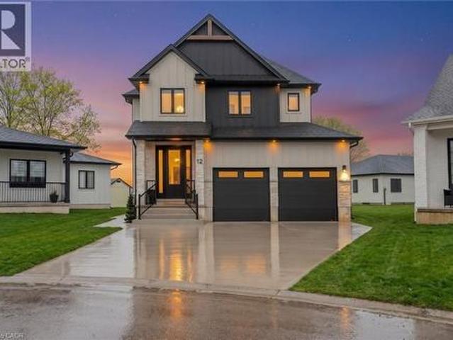 House for sale in Bayham, Ontario