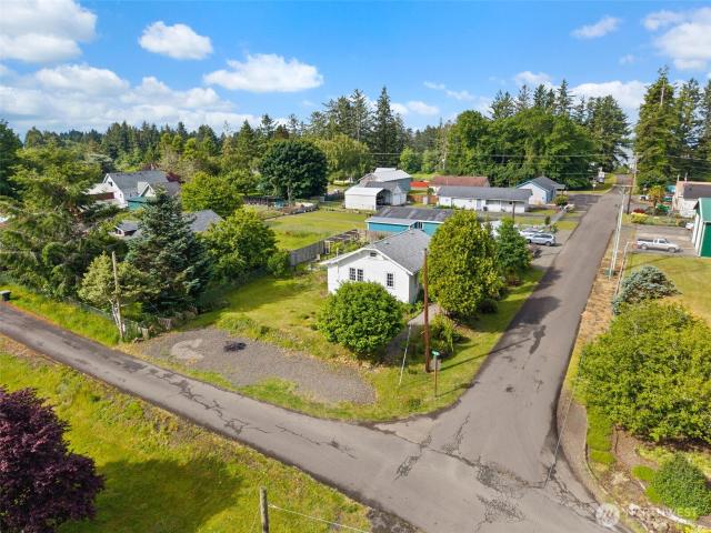 House for sale in South Bend, Washington