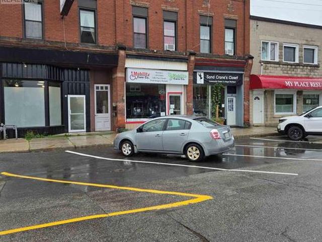 Commercial for rent in Smiths Falls, Ontario