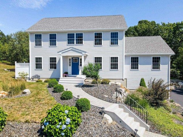 House for sale in New Hampshire