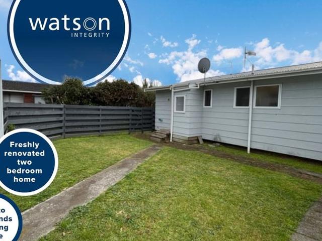 House for rent in Paraparaumu, Wellington