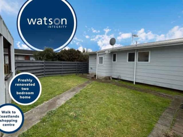 House for rent in Paraparaumu, Wellington