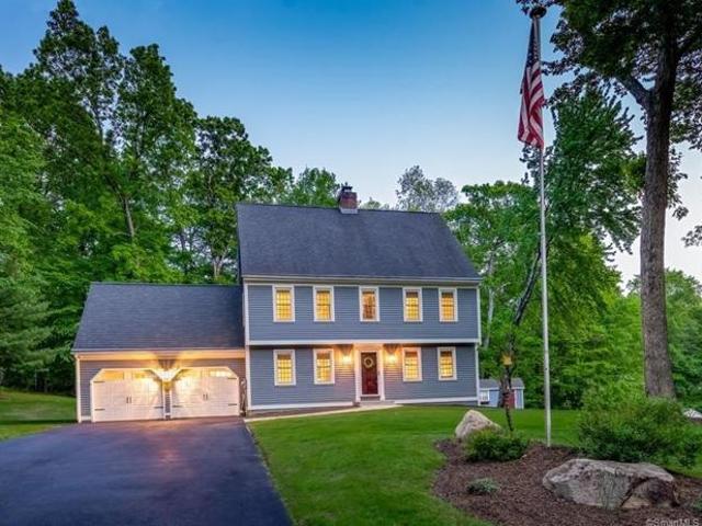 House for sale in Tolland, Connecticut