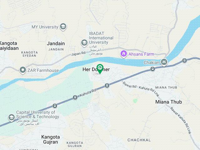 Property for sale in Islamabad