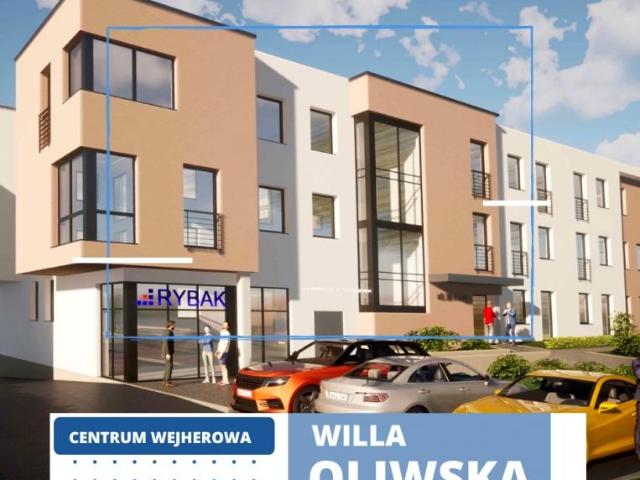 Mieszkanie na sprzedaż w Wejherowo, Pomorskie