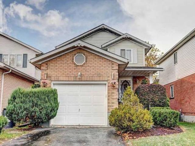House for sale in Kitchener, Ontario