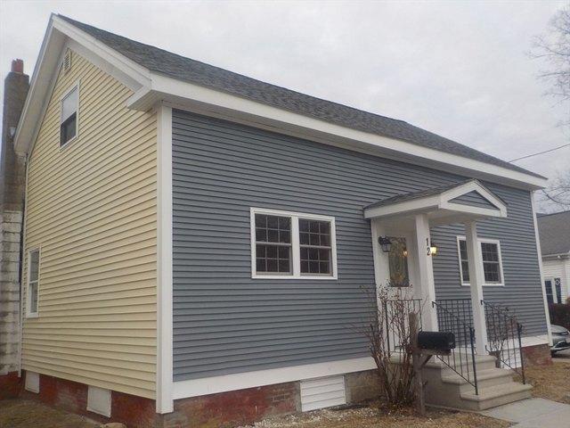House for sale in Blackstone, Massachusetts