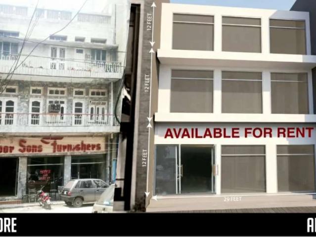 Commercial for rent in Rawalpindi, Islamabad Capital Territory