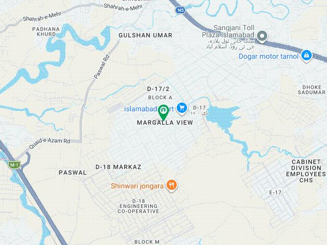 Property for sale in Islamabad
