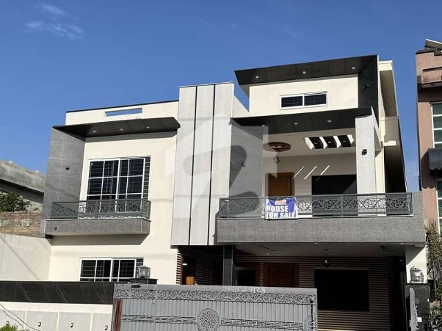 House for sale in Islamabad