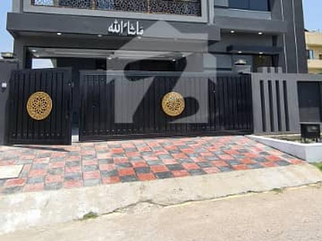 House for sale in Islamabad