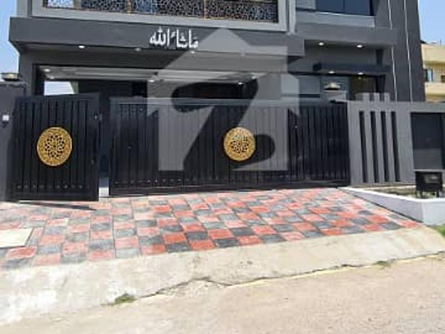 House for sale in Islamabad