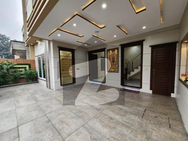 House for sale in Johar Town, Rawalpindi