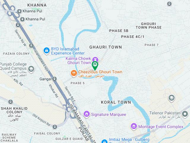 Building for sale in اسلام آباد, زون 1