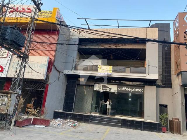 Building for rent in Rawalpindi, Islamabad Capital Territory